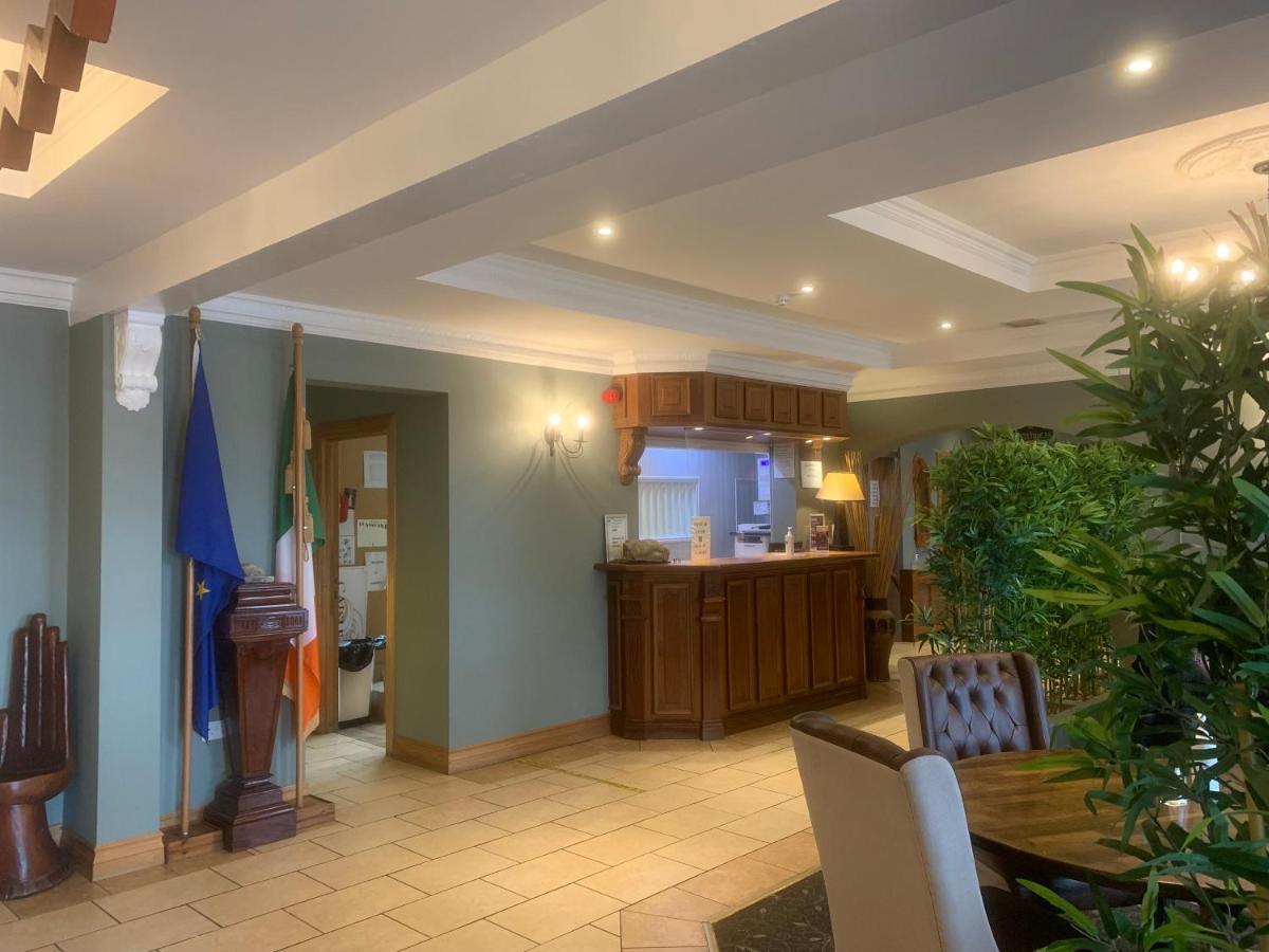 Caisleain Oir Hotel Annagry Exterior foto