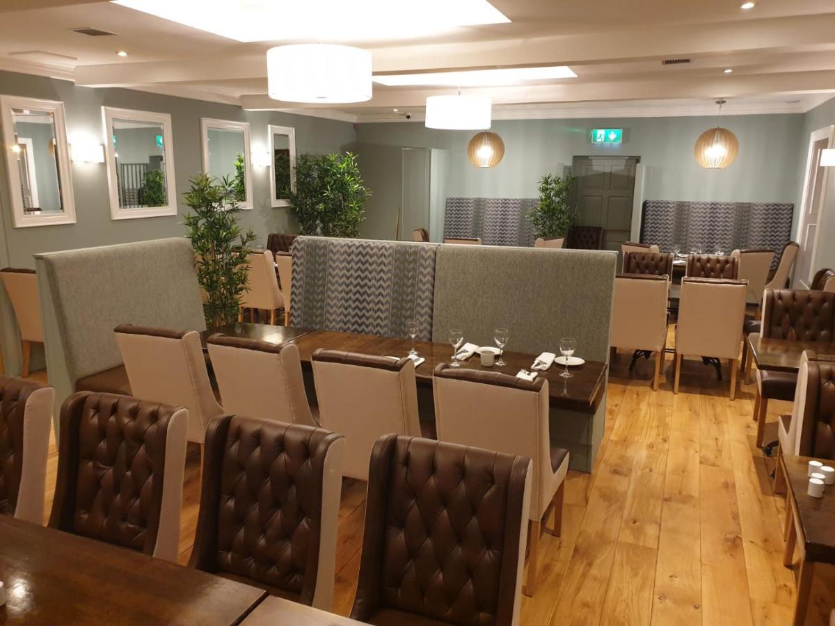 Caisleain Oir Hotel Annagry Exterior foto