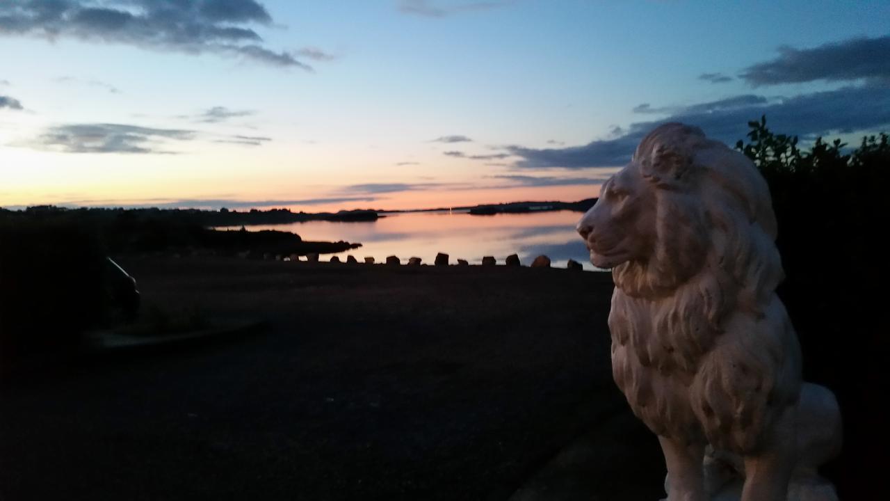 Caisleain Oir Hotel Annagry Exterior foto